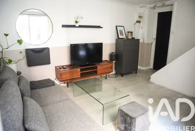 Duplex à Marseille (13001)