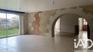 Maison à Sainte-Maure-de-Touraine (37800)