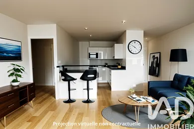 Apartment in Bordeaux (33300)