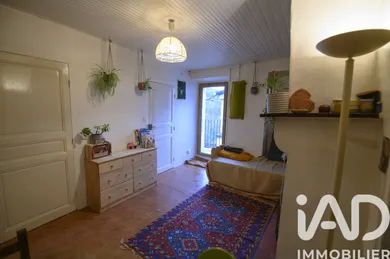 Village house in La Motte-Chalancon (26470)