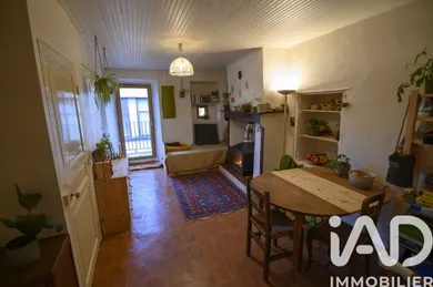 Village house in La Motte-Chalancon (26470)