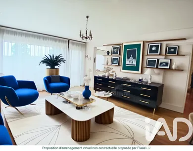 Apartment in Angers (49000)