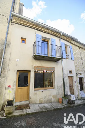 Village house in La Motte-Chalancon (26470)