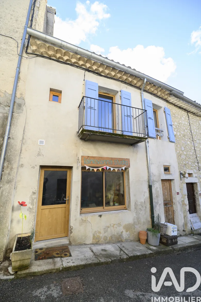 Maison 3 pièces 100 m² · à La Motte-Chalancon · 100 m² · 139 000 €