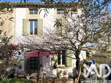 House in Bellegarde-du-Razès (11240)