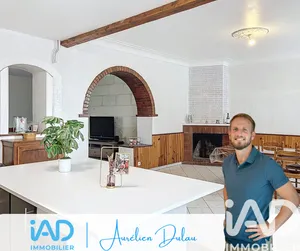 Townhouse in Scorbé-Clairvaux (86140)