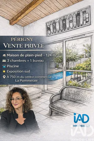 Maison à Périgny (17180)