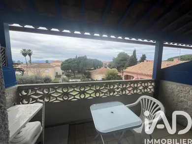 Appartement à Canet-en-Roussillon (66140)