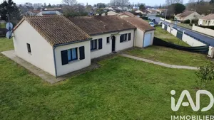 Detached house in Ingrandes (86220)