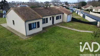 Detached house in Ingrandes (86220)