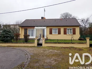 Detached house in Andelot-Blancheville (52700)