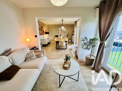 Apartment in Clouange (57185)