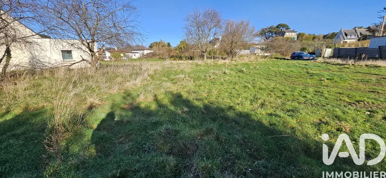 Terrain 86 m² · à Pleumeur-Bodou · 86 m² · 86 000 €