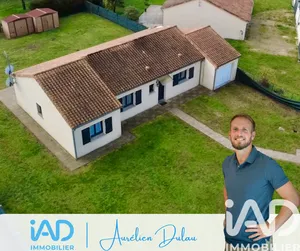 Detached house in Ingrandes (86220)