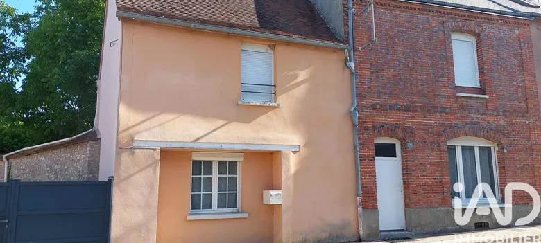 Maison 4 pièces 99 m² · à Béville-le-Comte · 98,5 m² · 159 000 €