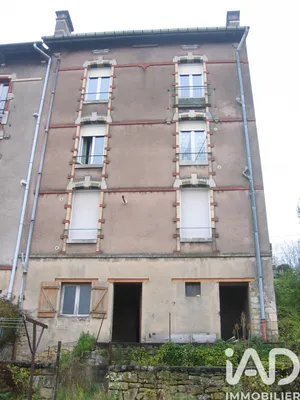 Immeuble à Longuyon (54260)