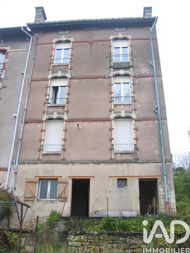 Immeuble à Longuyon (54260)