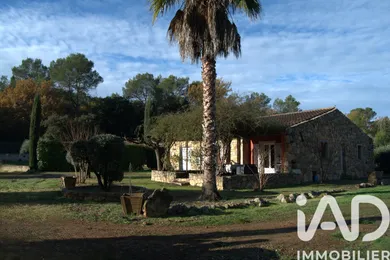 Traditional house in Lorgues (83510)