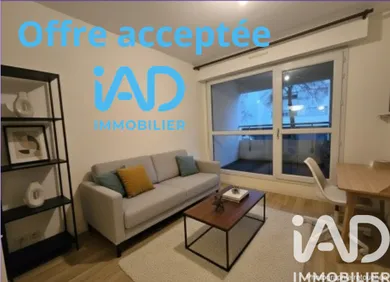 Studio in Rennes (35000)