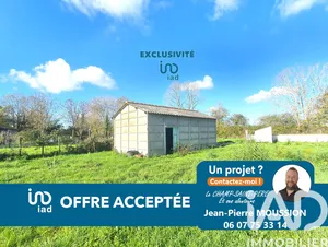 Terrain à bâtir à Le Champ-Saint-Père (85540)