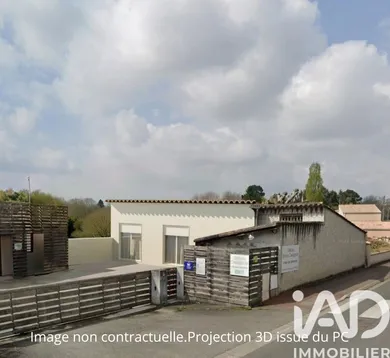 Maison à La Brède (33650)