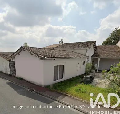 Maison à La Brède (33650)
