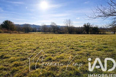 Building plot in Les Abrets (38490)
