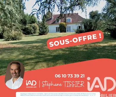 Detached house in Gueugnon (71130)