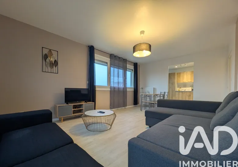 Appartement 2 pièces 56 m² · à Douai · 56 m² · 121 000 €
