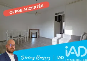 Apartment in Reims (51100)