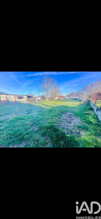 Building plot in Lherm (31600)