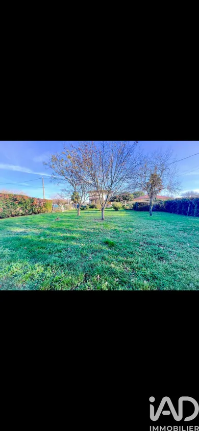 Building plot in Lherm (31600)