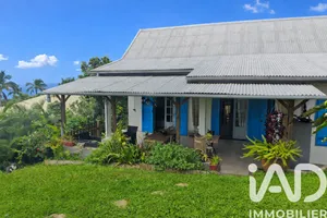 Maison traditionnelle à La Possession (97419)