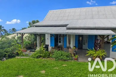 Maison traditionnelle à La Possession (97419)