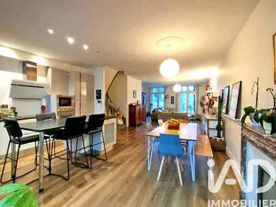 Maison de ville à Chinon (37500)