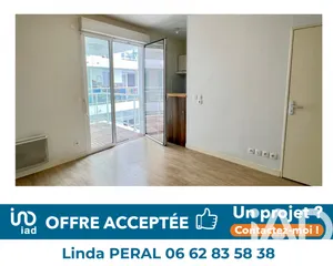 Studio in La Rochelle (17000)