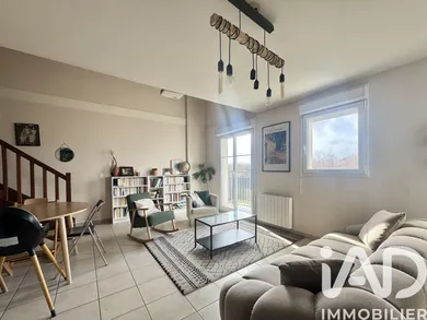 Duplex à Moissy-Cramayel (77550)