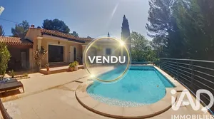 Maison traditionnelle à Fox-Amphoux (83670)