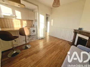 Appartement à Boulogne-Billancourt (92100)