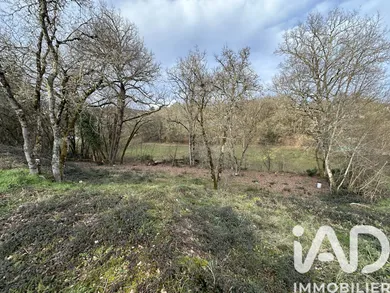 Building plot in Cahors (46000)