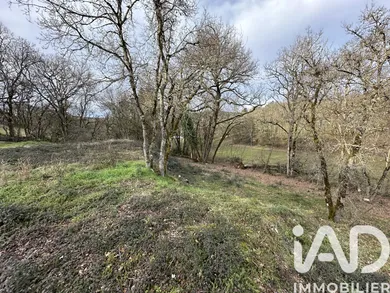 Terrain à bâtir à Cahors (46000)