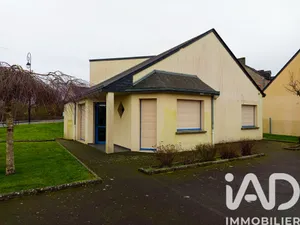 House in Bécherel (35190)