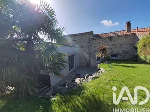 Maison à Saint-Jean-de-Boiseau (44640)