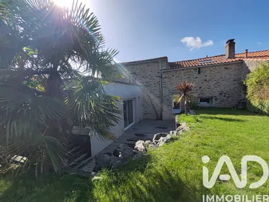 Maison à Saint-Jean-de-Boiseau (44640)