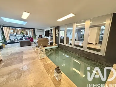 Maison traditionnelle à Gujan-Mestras (33470)