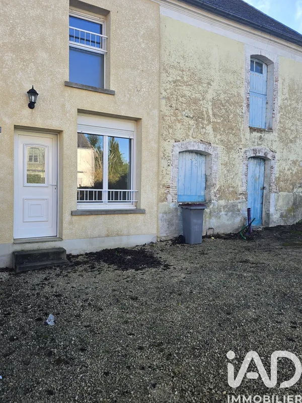 Vente maison à Dormans (51700) : maison de village 3 pièces 66 m² — 8