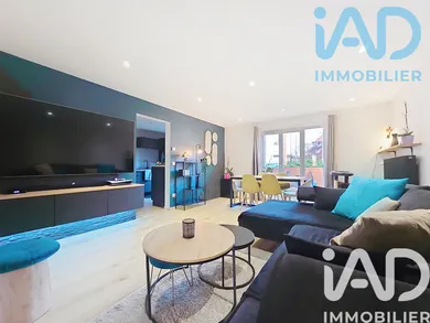 Apartment in Le Puy-en-Velay (43000)