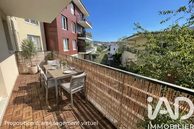 Appartement à Rueil-Malmaison (92500)