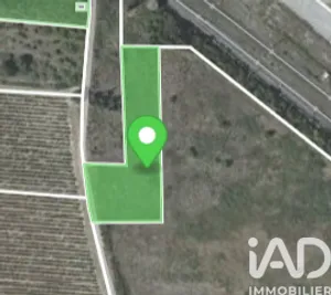 Terrain agricole  à Capendu (11700)