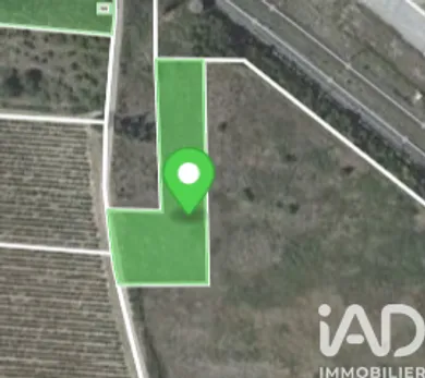 Terrain agricole  à Capendu (11700)